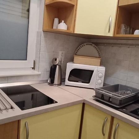 Studio Apartman Comodo Zagreb Ngoại thất bức ảnh