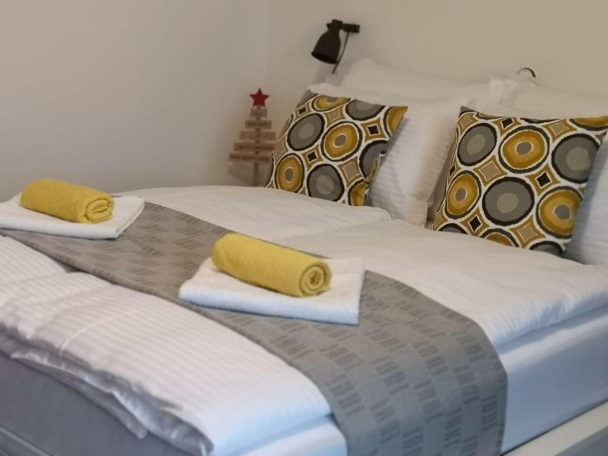Studio Apartman Comodo Zagreb Ngoại thất bức ảnh