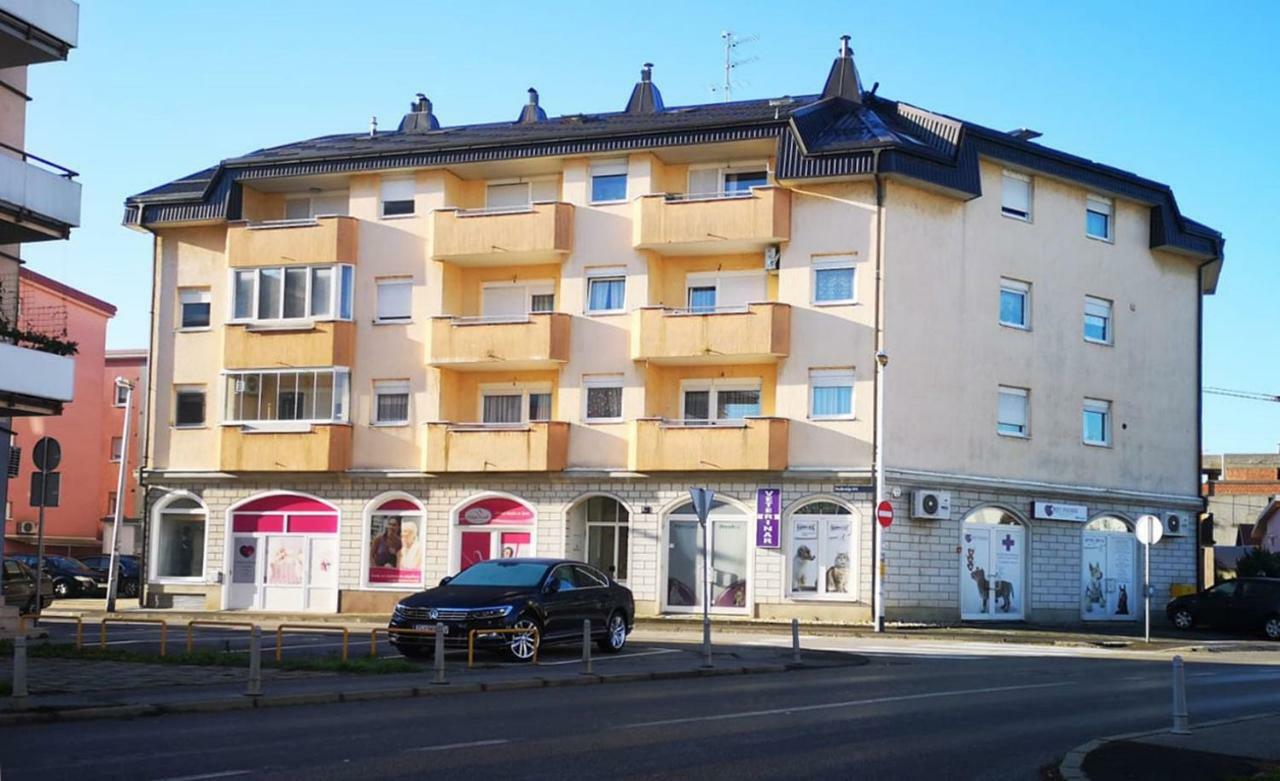 Studio Apartman Comodo Zagreb Ngoại thất bức ảnh
