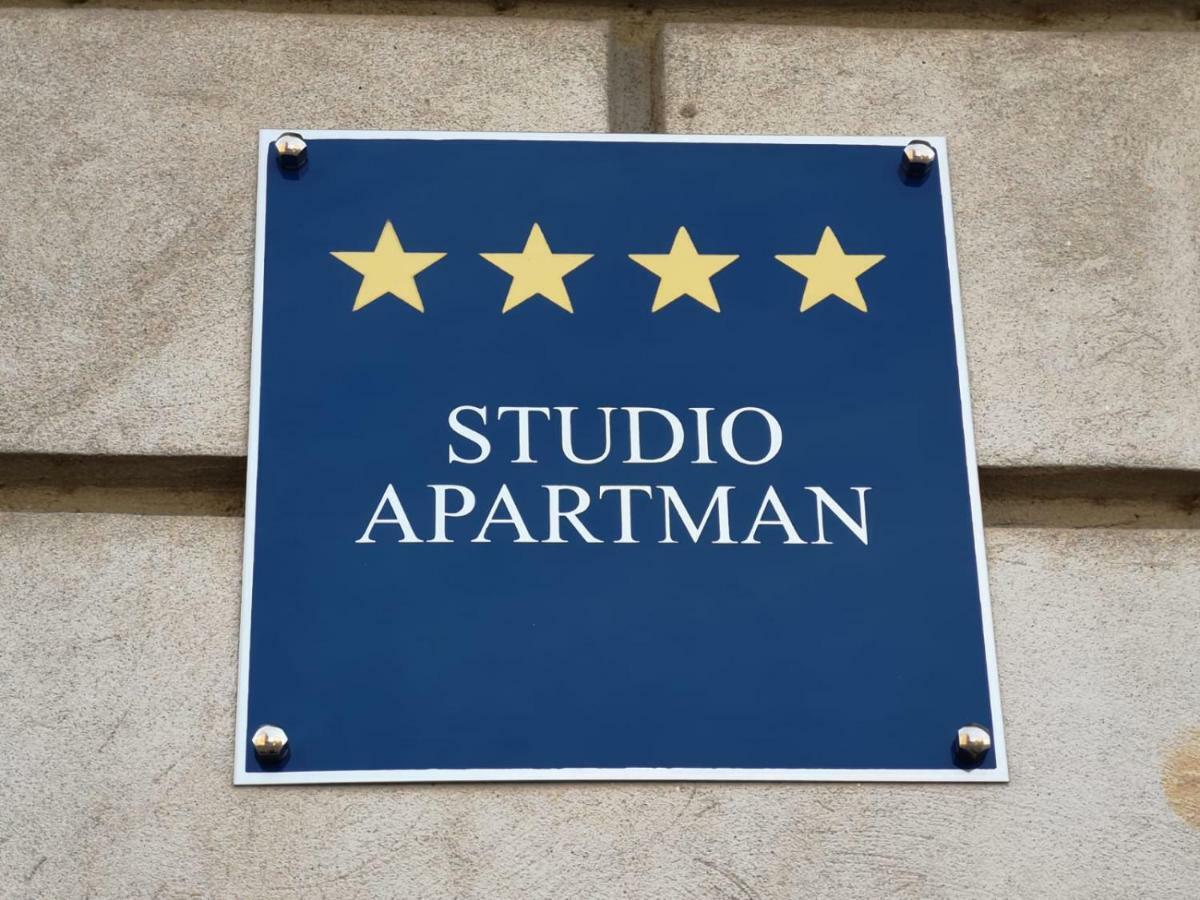 Studio Apartman Comodo Zagreb Ngoại thất bức ảnh