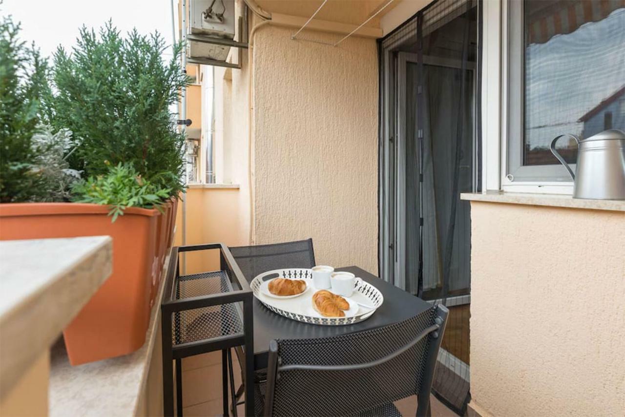 Studio Apartman Comodo Zagreb Ngoại thất bức ảnh