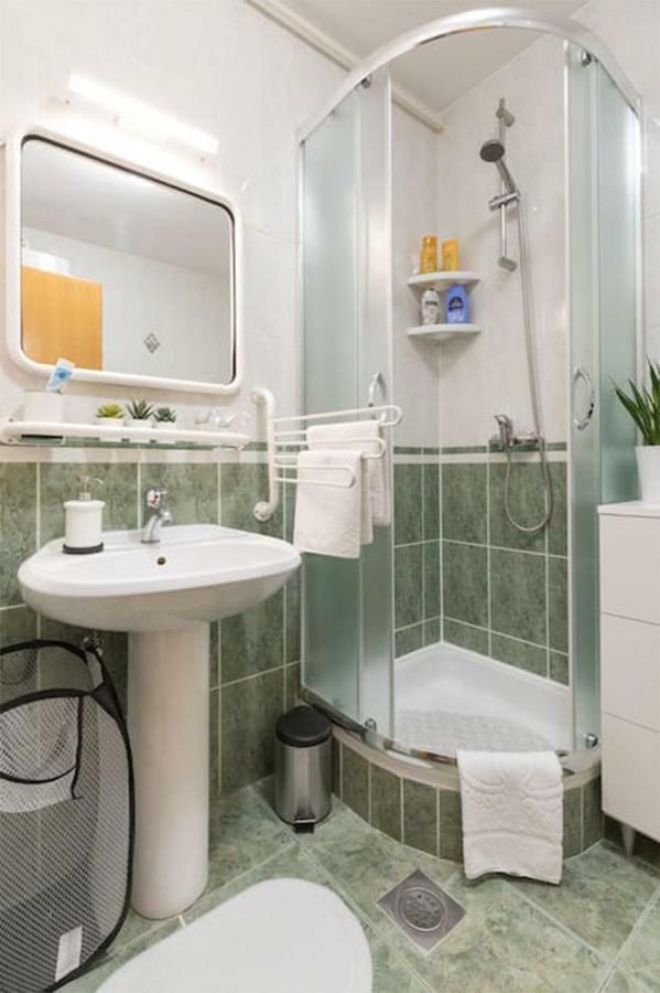Studio Apartman Comodo Zagreb Ngoại thất bức ảnh